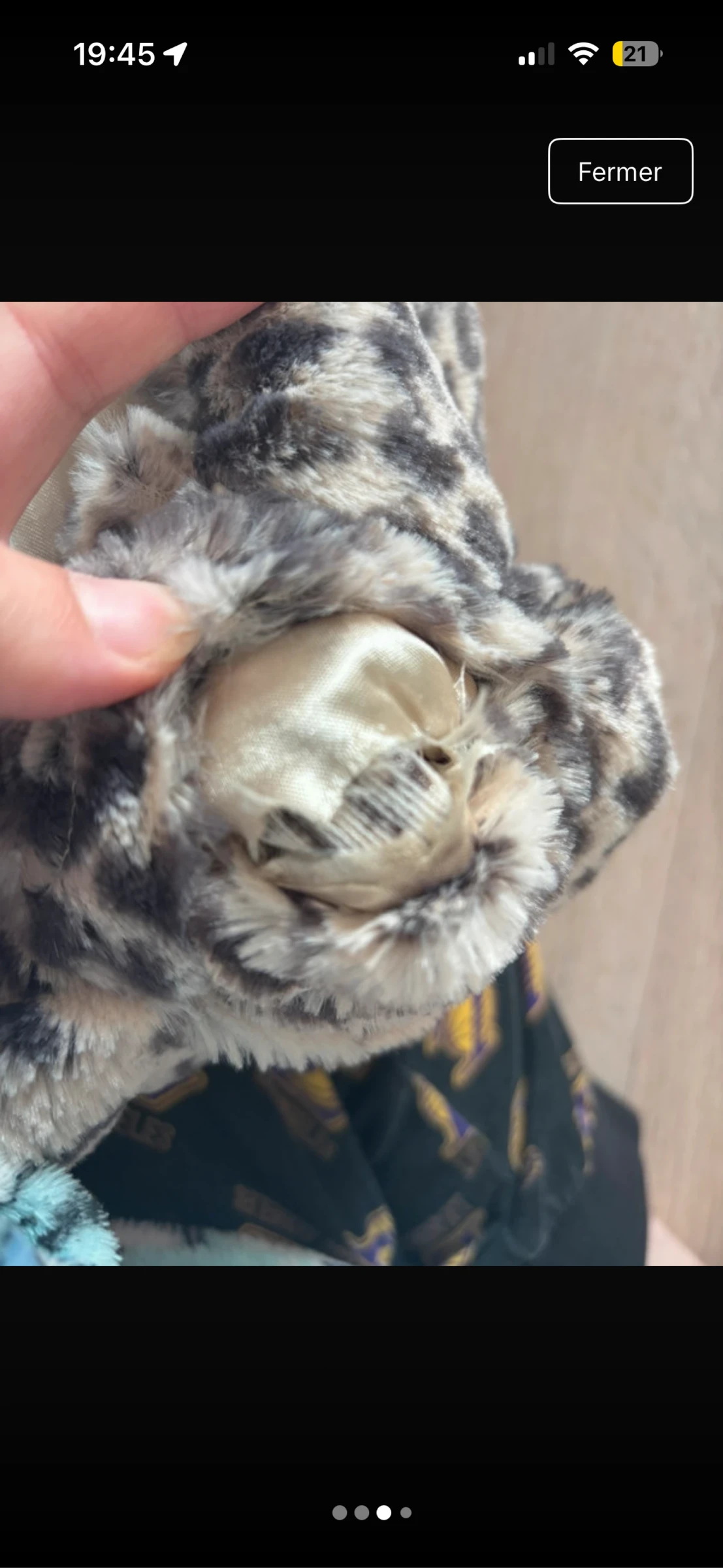 Leopard Coat – photo 2